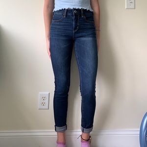 American Eagle Outfitters High Rise Jegging